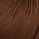 La Mia Mercerized Cotton Koyu Kahverengi El Örgü İpi - 228 - 33579 La Mia Mercerized Cotton Koyu Kahverengi El Örgü İpi - 228 - 33579