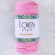 Loren Macrame Pembe El Örgü İpi - RM 074 - 34332 Loren Macrame Pembe El Örgü İpi - RM 074 - 34332