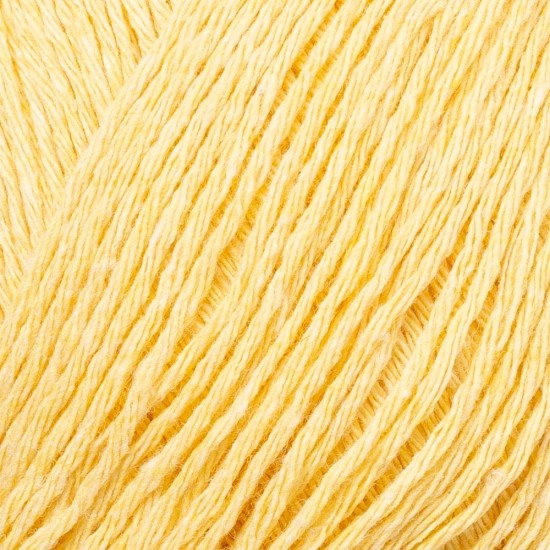 Loren Natural Baby Sarı El Örgü İpi - R086 - 33942 Loren Natural Baby Sarı El Örgü İpi - R086 - 33942