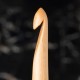 La Mia Whitewood 5 mm 15.5 cm Ahşap Yün Tığ La Mia Whitewood 5 mm 15.5 cm Ahşap Yün Tığ