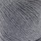 La Mia Angora 50gr Gri El Örgü İpi - L134 - 33809 La Mia Angora 50gr Gri El Örgü İpi - L134 - 33809
