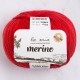 La Mia Merino Kırmızı El Örgü İpi - L092 - 33789 La Mia Merino Kırmızı El Örgü İpi - L092 - 33789