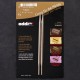Addi Click Lace 5,5mm Değiştirilebilir Uzun Uçlu D Addi Click Lace 5,5mm Değiştirilebilir Uzun Uçlu D