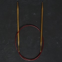 Addi 5mm 60cm Klasik Misinalı Dantel Şişi - 755-7