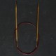 Addi 5mm 60cm Klasik Misinalı Dantel Şişi - 755-7 Addi 5mm 60cm Klasik Misinalı Dantel Şişi - 755-7