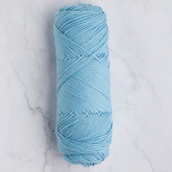 La Mia Baby Cotton Mavi El Örgü İpi - L041 - 33640 La Mia Baby Cotton Mavi El Örgü İpi - L041 - 33640