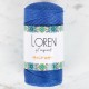 Loren Macrame Saks Mavi El Örgü İpi - RM 0252 - 34352 Loren Macrame Saks Mavi El Örgü İpi - RM 0252 - 34352