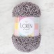 Loren Lamb Gri El Örgü İpi - R025 Loren Lamb Gri El Örgü İpi - R025