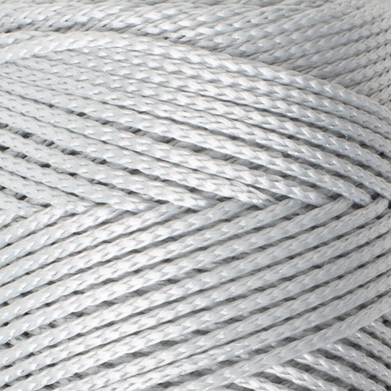 Loren Macrame Gri El Örgü İpi - RM 060 - 34331 Loren Macrame Gri El Örgü İpi - RM 060 - 34331