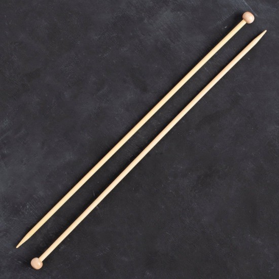 Addi Bambus 5mm 35cm Bambu Örgü Şişi - 500-7 Addi Bambus 5mm 35cm Bambu Örgü Şişi - 500-7