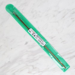 Loren Crafts 2,5 mm 25 cm Kırmızı Metal Gagalı Örg