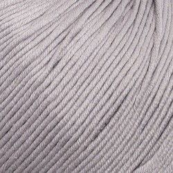 La Mia XL Mercerized Gri El Örgü İpi - 232 - 33774