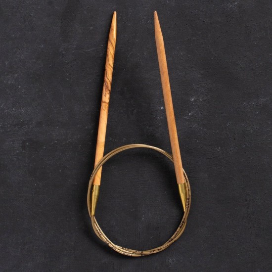Addi Olive Wood 5 mm 80 cm Zeytin Ağacı Misinalı Ö Addi Olive Wood 5 mm 80 cm Zeytin Ağacı Misinalı Ö