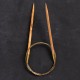 Addi Olive Wood 5 mm 80 cm Zeytin Ağacı Misinalı Ö Addi Olive Wood 5 mm 80 cm Zeytin Ağacı Misinalı Ö