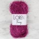Loren Furry Mor El Örgü İpi - RF031 - 34055 Loren Furry Mor El Örgü İpi - RF031 - 34055