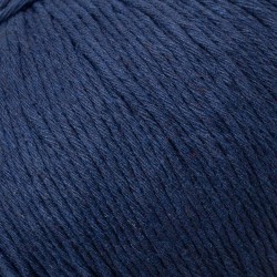 Loren Natural Cotton Lacivert El Örgü İpi - R005 - 33900