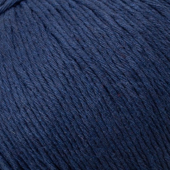 Loren Natural Cotton Lacivert El Örgü İpi - R005 - 33900 Loren Natural Cotton Lacivert El Örgü İpi - R005 - 33900