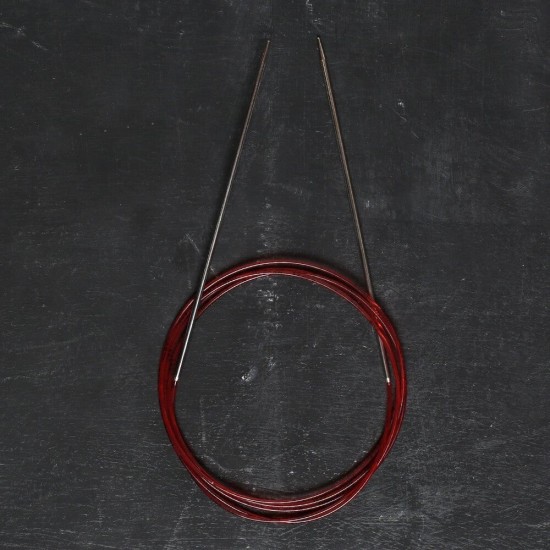 Addi 2,25mm 150cm Misinalı Dantel Şişi - 775-7 Addi 2,25mm 150cm Misinalı Dantel Şişi - 775-7