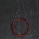 Addi 2,25mm 150cm Misinalı Dantel Şişi - 775-7 Addi 2,25mm 150cm Misinalı Dantel Şişi - 775-7