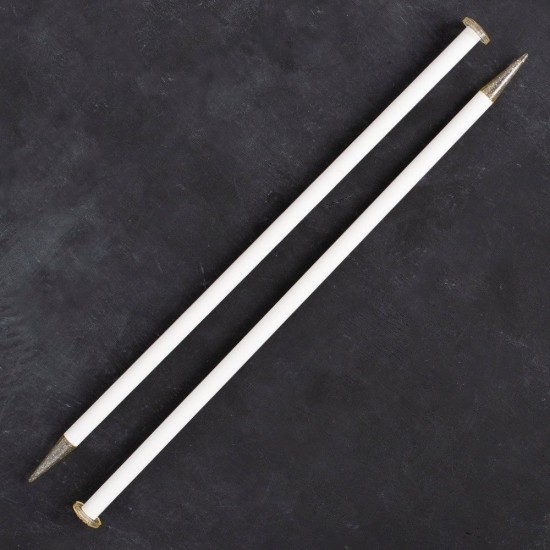 Addi Champagner 10mm 35cm m Örgü Şişi - 400-7 Addi Champagner 10mm 35cm m Örgü Şişi - 400-7