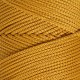Loren Polyester Soft Macrame Hardal El Örgü İpi - LM061 - 34449 Loren Polyester Soft Macrame Hardal El Örgü İpi - LM061 - 34449