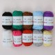 La Mia Mini Yarns 10 lu Paket 10gr Renkli El Örgü La Mia Mini Yarns 10 lu Paket 10gr Renkli El Örgü
