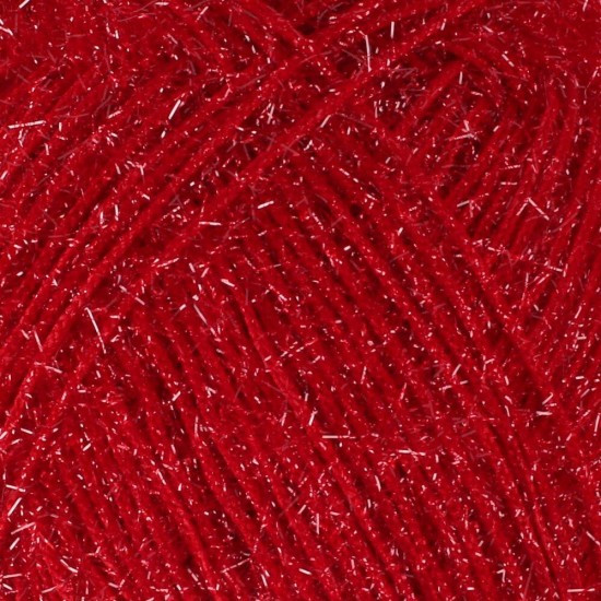 Loren Silver Bordo El Örgü İpi - RS0024 - 34088 Loren Silver Bordo El Örgü İpi - RS0024 - 34088