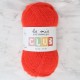 La Mia Club Turuncu El Örgü İpi - 611 La Mia Club Turuncu El Örgü İpi - 611