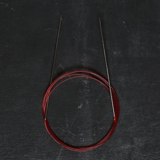 Addi 2,0mm 150cm Misinalı Dantel Şişi - 775-7 Addi 2,0mm 150cm Misinalı Dantel Şişi - 775-7