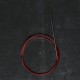 Addi 2,0mm 150cm Misinalı Dantel Şişi - 775-7 Addi 2,0mm 150cm Misinalı Dantel Şişi - 775-7