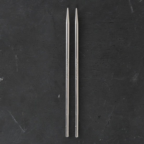 Addi Click 3.75mm 13cm Misinalı Dantel Şiş Ucu - 7 Addi Click 3.75mm 13cm Misinalı Dantel Şiş Ucu - 7