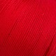La Mia Lux Mercerized Cotton Kırmızı El Örgü İpi - 19 - 33745 La Mia Lux Mercerized Cotton Kırmızı El Örgü İpi - 19 - 33745