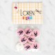 Loren Crafts 8'li Gülen Yüz Düğme - 1035 Loren Crafts 8'li Gülen Yüz Düğme - 1035