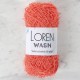 Loren Wash Turuncu El Örgü İpi - R097 - 34025 Loren Wash Turuncu El Örgü İpi - R097 - 34025