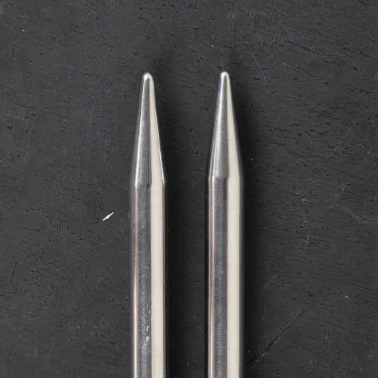 Addi Click Basic 6,5mm Misinalı Şiş Ucu - 656-2 Addi Click Basic 6,5mm Misinalı Şiş Ucu - 656-2
