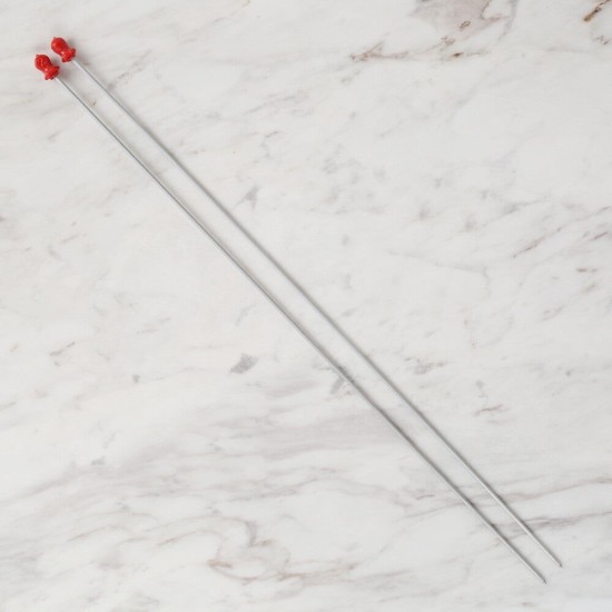 Loren Crafts 2 mm 35 cm Klasik Alüminyum Örgü Şişi Loren Crafts 2 mm 35 cm Klasik Alüminyum Örgü Şişi