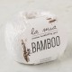 La Mia Bamboo Beyaz El Örgü İpi - L001 - 33847 La Mia Bamboo Beyaz El Örgü İpi - L001 - 33847