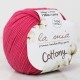 La Mia Cottony Fuşya Bebek El Örgü İpi - P24 - 33656 La Mia Cottony Fuşya Bebek El Örgü İpi - P24 - 33656