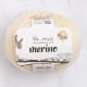 La Mia Merino Krem El Örgü İpi - L075 - 33777 La Mia Merino Krem El Örgü İpi - L075 - 33777