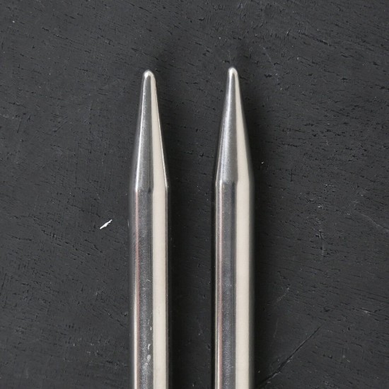 Addi Click Basic 3.75mm 13cm Misinalı Şiş Ucu - 65 Addi Click Basic 3.75mm 13cm Misinalı Şiş Ucu - 65