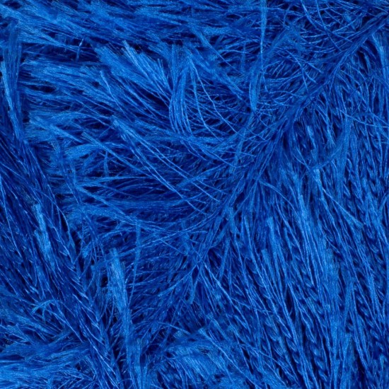 Loren Furry Saks Mavisi El Örgü İpi - RF004 - 34043 Loren Furry Saks Mavisi El Örgü İpi - RF004 - 34043