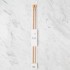 La Mia Whitewood 4.5 mm 36 cm Ahşap Örgü Şişi