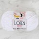 Loren Mery Beyaz El Örgü İpi - M402 - 34310 Loren Mery Beyaz El Örgü İpi - M402 - 34310