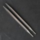 Addi Click Basic 6mm Misinalı Şiş Ucu - 656-2 Addi Click Basic 6mm Misinalı Şiş Ucu - 656-2
