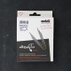 Addi CrasyTrio 3 lü 3 Mm 21 Cm Misinalı Çorap Şişi Addi CrasyTrio 3 lü 3 Mm 21 Cm Misinalı Çorap Şişi