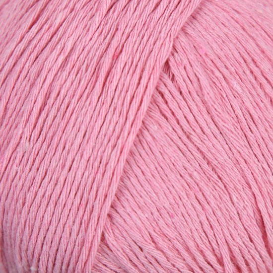 Loren Natural Baby Pembe El Örgü İpi - R100 Loren Natural Baby Pembe El Örgü İpi - R100