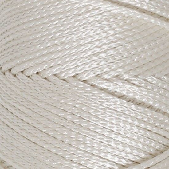 Loren Macrame Krem El Örgü İpi - RM 010 - 34325 Loren Macrame Krem El Örgü İpi - RM 010 - 34325