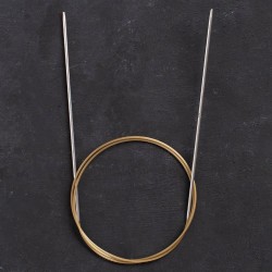 Addi 2mm 80cm Klasik Misinalı Şiş- 105-7