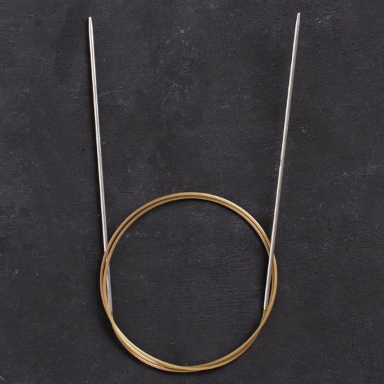 Addi 2mm 80cm Klasik Misinalı Şiş- 105-7 Addi 2mm 80cm Klasik Misinalı Şiş- 105-7