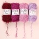 Loren Furry Lacivert El Örgü İpi - RF005 - 34044 Loren Furry Lacivert El Örgü İpi - RF005 - 34044